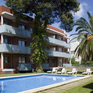 2* Lejlighedshotel Sg Costa Bcn